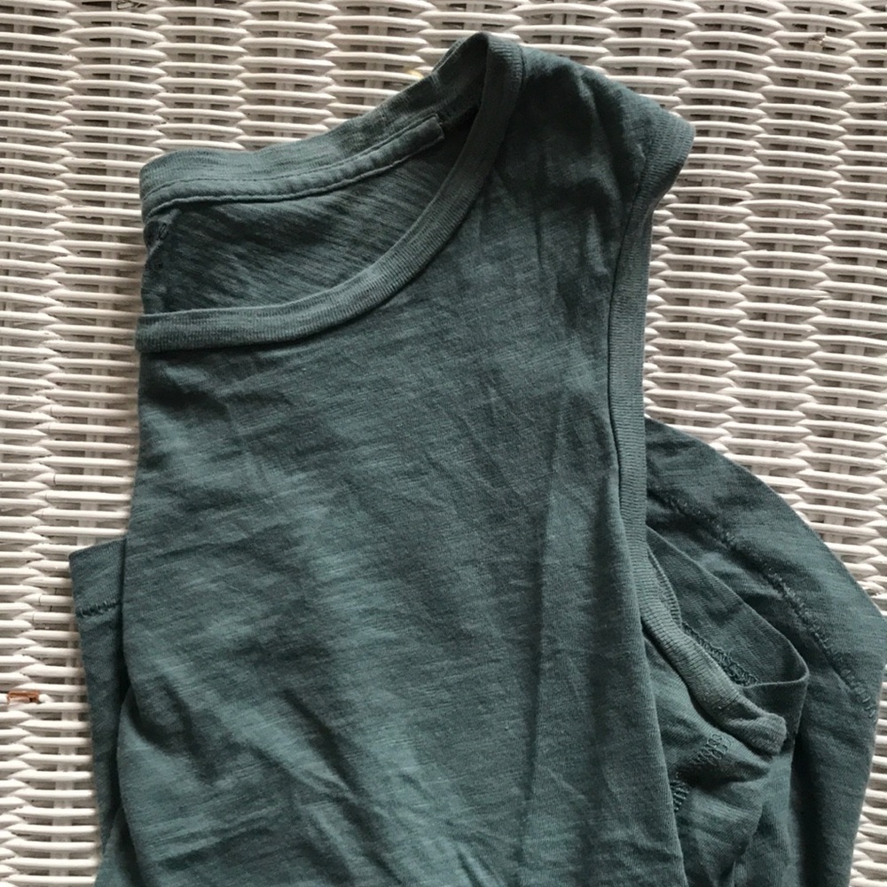 Madewell muscle tee